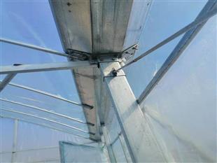 連棟大棚配件-立柱連接件-連棟大棚立柱連接件