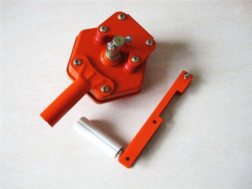 <strong>手動大棚卷膜器</strong>